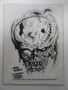 Horror Tales #45 (1978) Solid VG Condition!