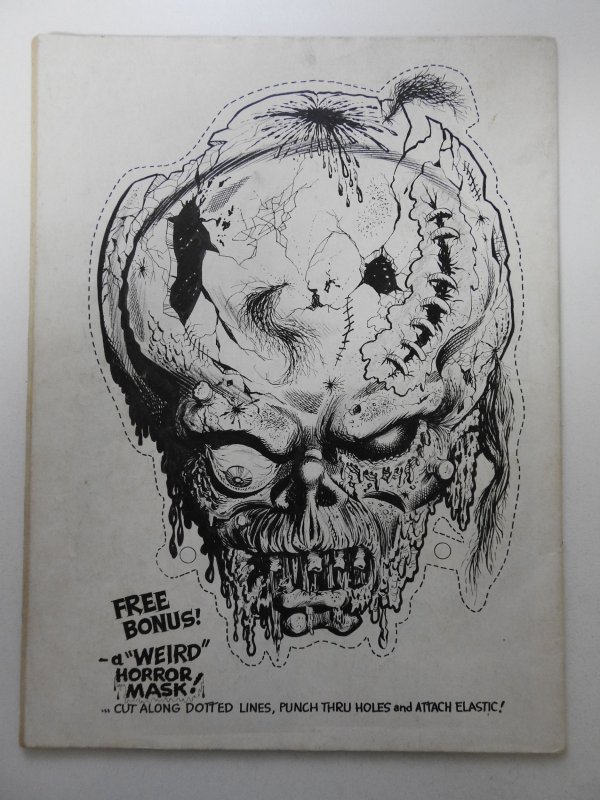 Horror Tales #45 (1978) Solid VG Condition!