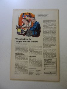 Sub-Mariner #20 (1969) VF- condition