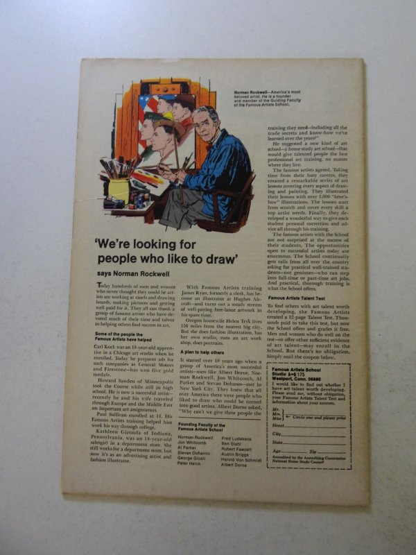 Sub-Mariner #20 (1969) VF- condition