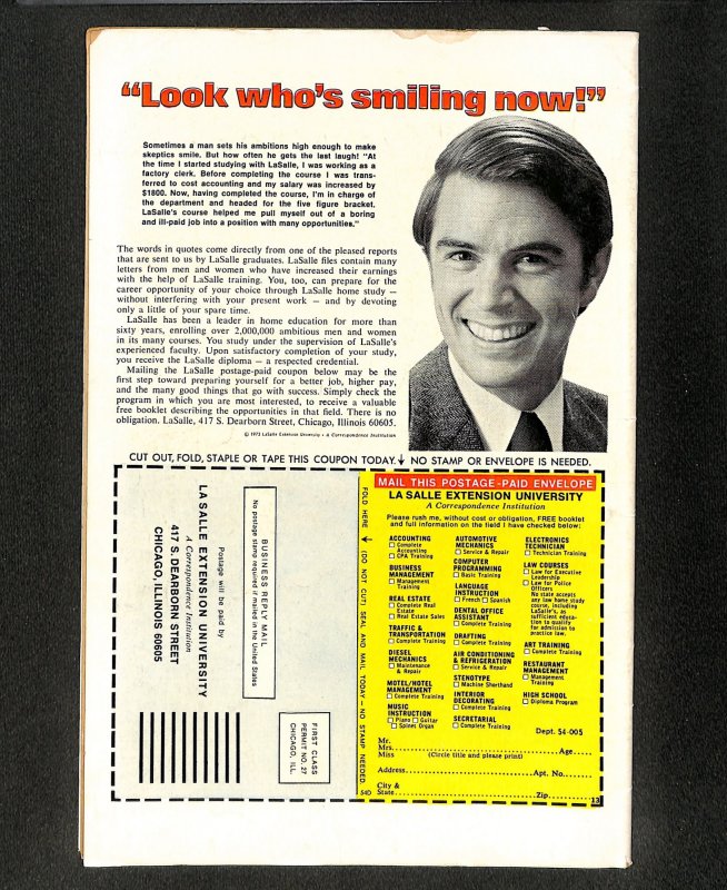 Creatures on the Loose #30 Man-Wolf Appearance!