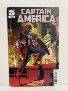 Captain America #1  Variant 2018