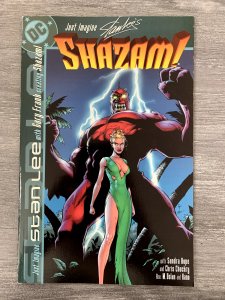 2002 SHAZAM! Just Imagine by Stan Lee SC VF+ 8.5 1st DC Comics