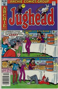 Jughead (Vol. 1) #295 FN ; Archie | December 1979 Charity Bazaar