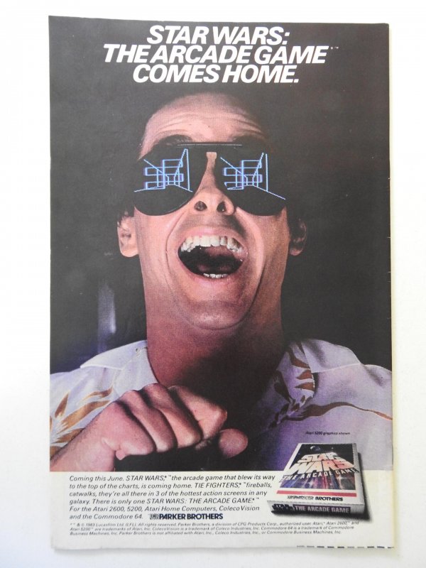 Marvel Super Heroes Secret Wars #5 (1984) FN/VF Condition!