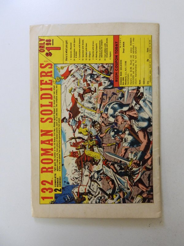 The Amazing Spider-Man #62 (1968) VG condition