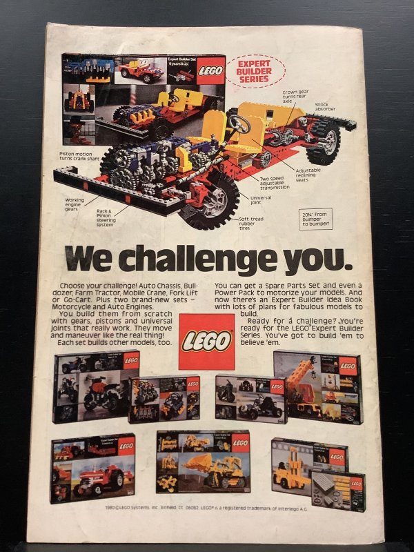 Marvel Two-in-One #70 (1980)