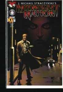 Midnight Nation #1 (2000)