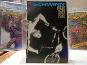 The Uncanny X-Men #246 (1989) (8.5)