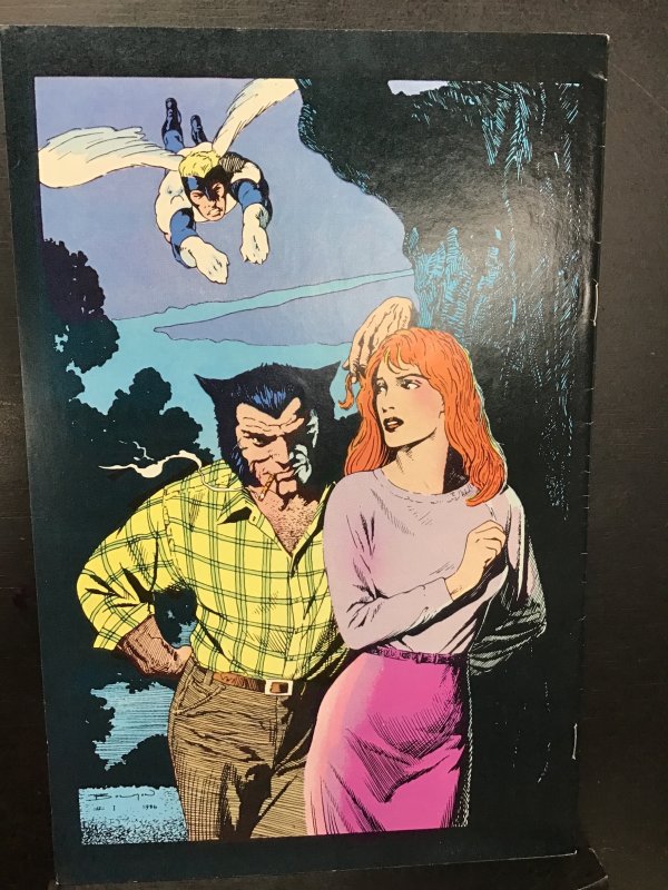 Classic X-Men #1 (1986)nm