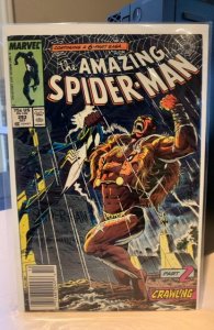 The Amazing Spider-Man #293 (1987) 8.5 VF+