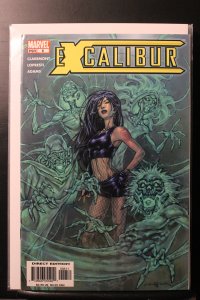 Excalibur #6 Direct Edition (2004)