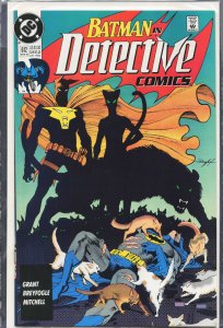 Detective Comics #612 (1990) Batman