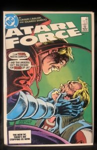 Atari Force #13 (1985)