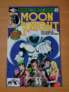 Moon Knight #1 ~ NEAR MINT NM ~ 1980 Marvel Comics