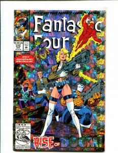 Fantastic Four #375 - WE COMBINE SHIPPING! (8.5/9.0) 1993