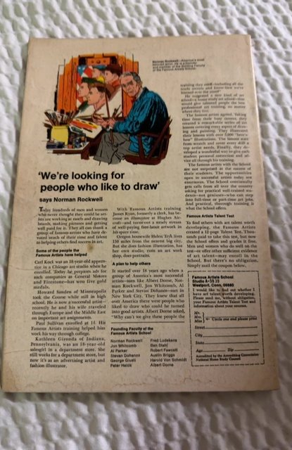 The Amazing Spider-Man #67 (1968)to squash a Spider-Man