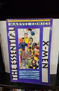 The Essential X-Men Vol. 3 Trade Paperback