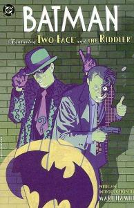 Batman: Featuring Two-Face and The Riddler