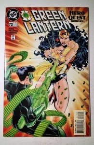 Green Lantern #73 (1996) DC Comic Book J749