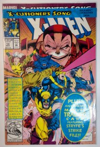 X-Men #14 (9.4, 1992) Poly Bagged