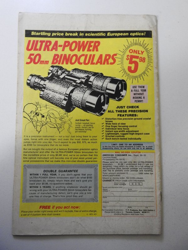 The Defenders #27 VG+ Condition