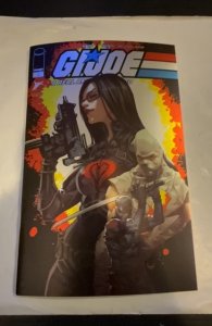 G.I. Joe, ARAH #1 FAN EXPO Exclusive Trade by Kael Ngu