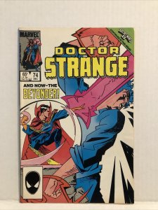 Doctor Strange #74 