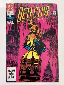 Detective Comics 629   1St Appearance Blackgate Penitentiary