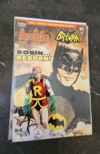 Archie Meets Batman '66 #2 Cover D (2018)
