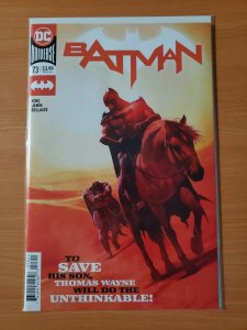 Batman #73 ~ NEAR MINT NM ~ 2019 DC Comics