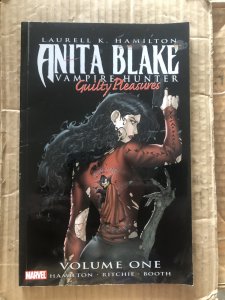 Anita Blake, Vampire Hunter: Guilty Pleasures #1 Unknown Printing Variant (2006)