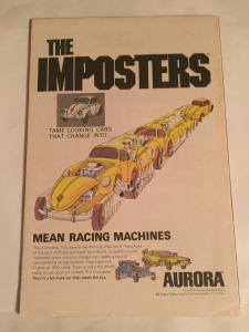 THE DEMON-V1--#10-1973--WHO DARES SUMMON ME