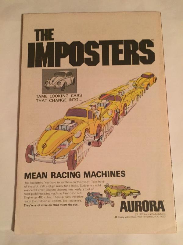 THE DEMON-V1--#10-1973--WHO DARES SUMMON ME