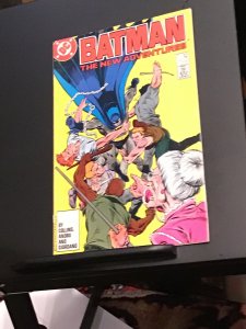 Batman #409 (1987) Jason Todd high-grade key issue NM- WOW!