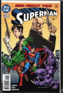 Superman #113 (1996) Superman