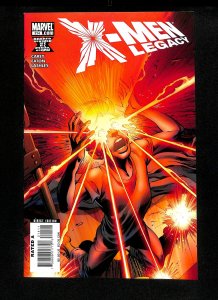 X-Men: Legacy #214