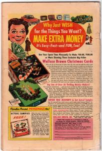 Battle Front #23 (Sep-54) GD/VG Affordable-Grade 