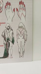 Avengers Curse of the Man-Thing #1 1:10 Design Incentive Variant 2021 Marvel