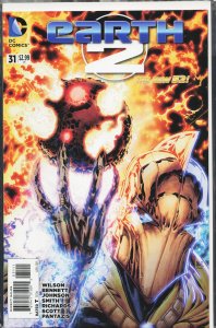 Earth 2 #31 (2015) Earth 2