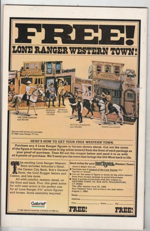 Iron Man #158 (May-82) NM- High-Grade Iron Man