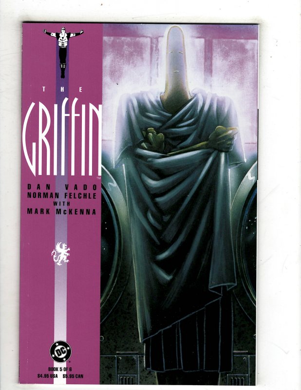 The Griffin #5 (1991) SR37