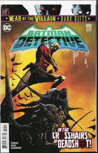 Detective Comics #1010 (2019)