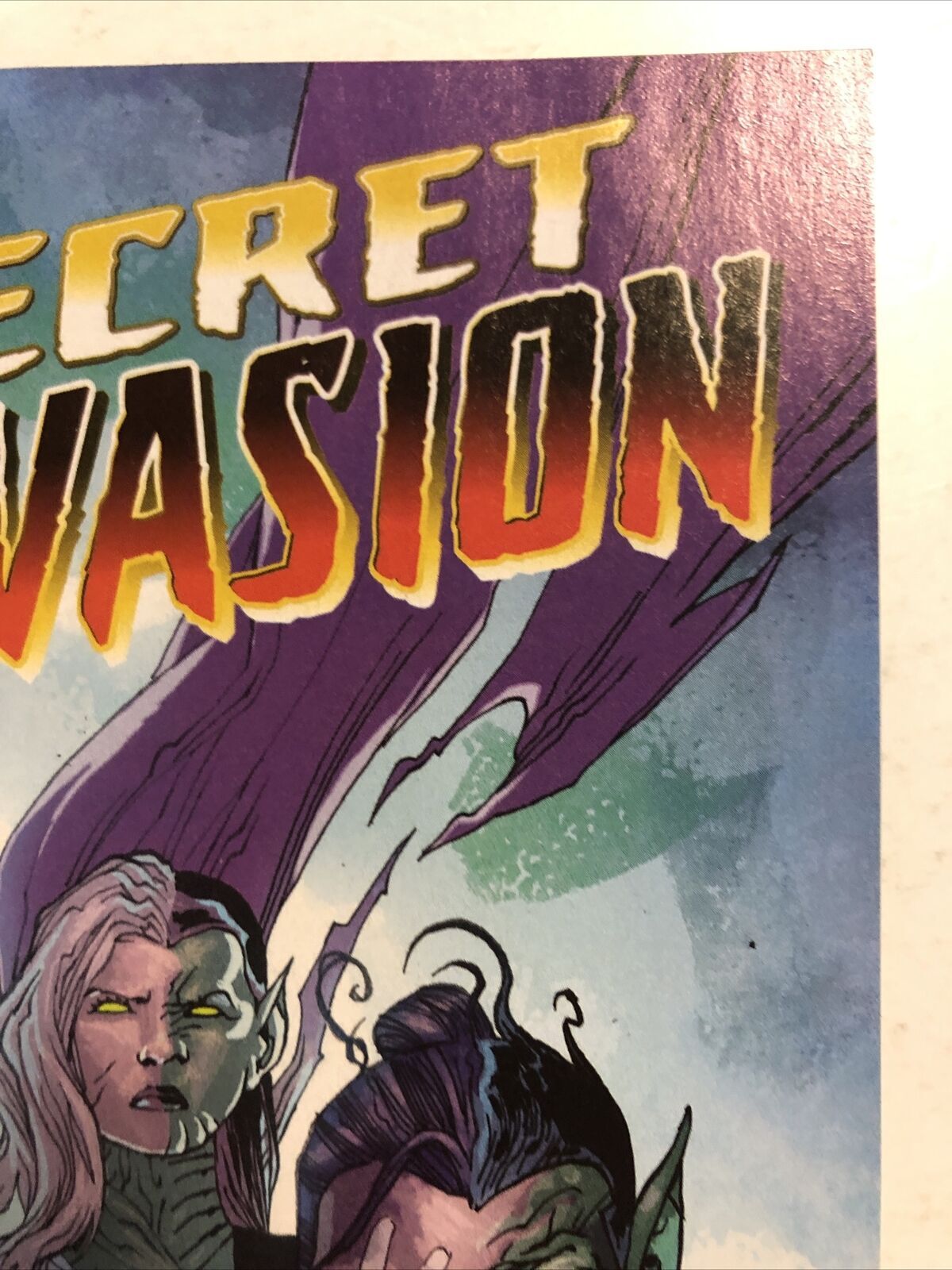 SECRET INVASION #1 1:25 CAMUNCOLI VARIANT 2022