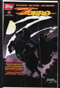 Zorro #8 (1994) Zorro