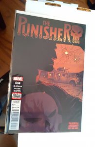 The Punisher #4 (2016)