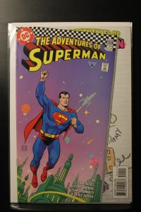 Adventures of Superman #559 (1998)
