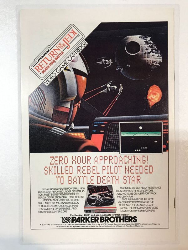 Thor #337 (1983) VF/NM