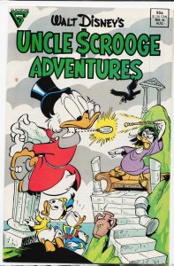 Walt Disney's Uncle Scrooge Adventures #6 (1988)