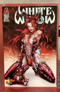 White Widow #3 Convention Exclusive